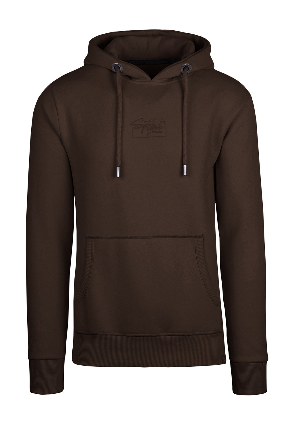 

Толстовка Hoodie Spitzbub, коричневый