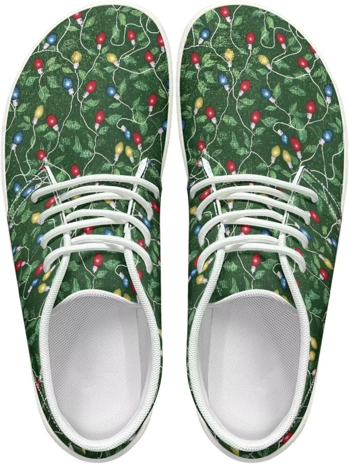 

Мужские кроссовки без шнурков Barefoot, минималистичные для тренировок, с комфортным широким носком, на пуантах, дышащие сетчатые, для вечеринок, размер US 5-14, белая подошва Generic