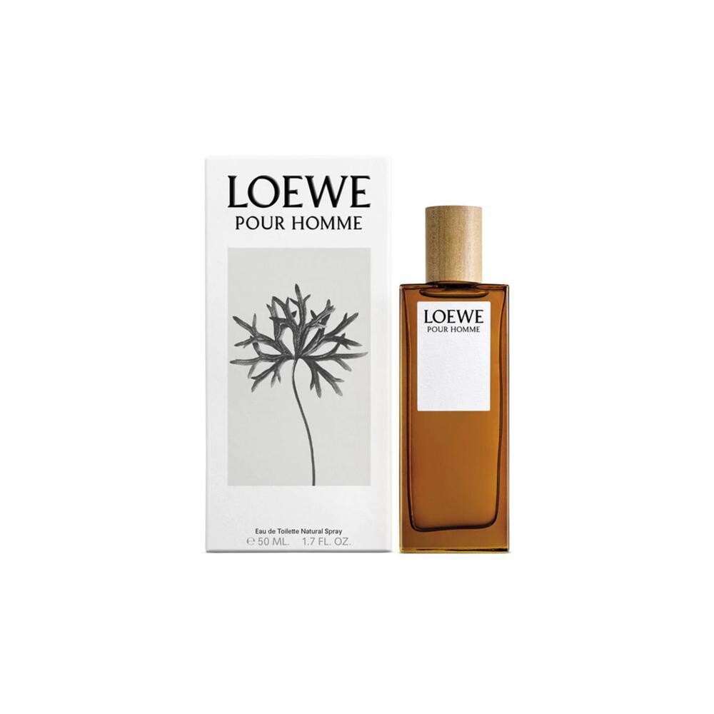 

Туалетная вода Loewe Pour Homme, 50 мл