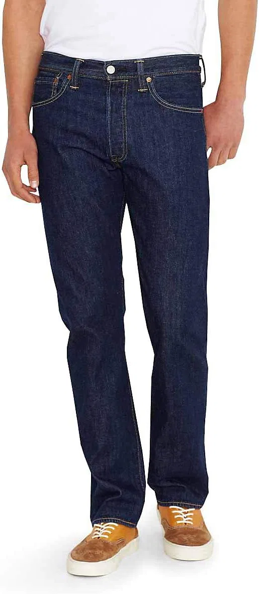 Джинсы Levi's 501 Original, Onewash