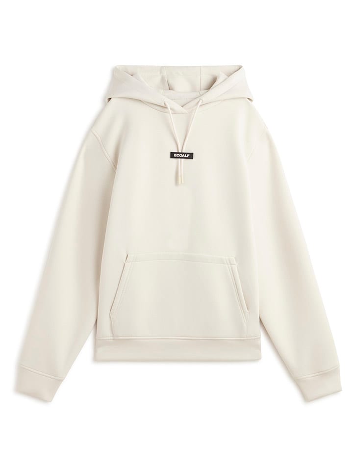 

Толстовка Ecoalf Hoodie, кремовый