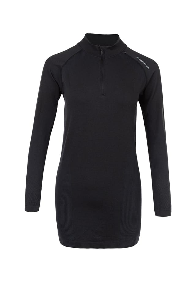 

Функциональная рубашка halen w с удобными спортивными функциями Endurance, серый