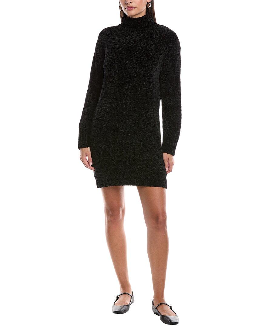 

Белла Дах Свитер-платье с воротником-водолазкой Bella Dahl