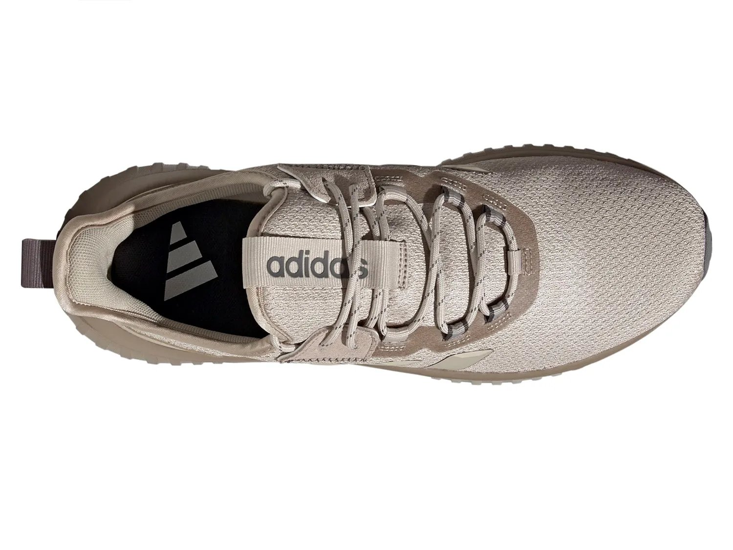 Кроссовки adidas Kaptir 4.0 Sneaker - Men's, серо-коричневый — фото 3