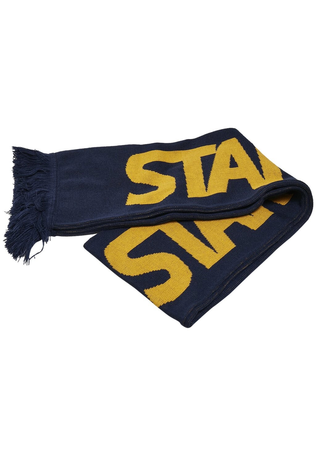

Шарф Starter, цвет navy/port/californiayellow