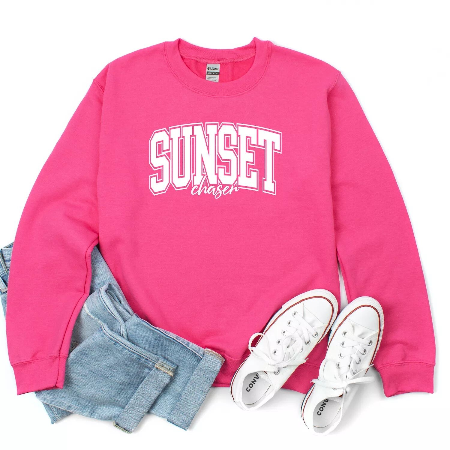 

Толстовка Varsity Sunset Chaser Simply Sage Market