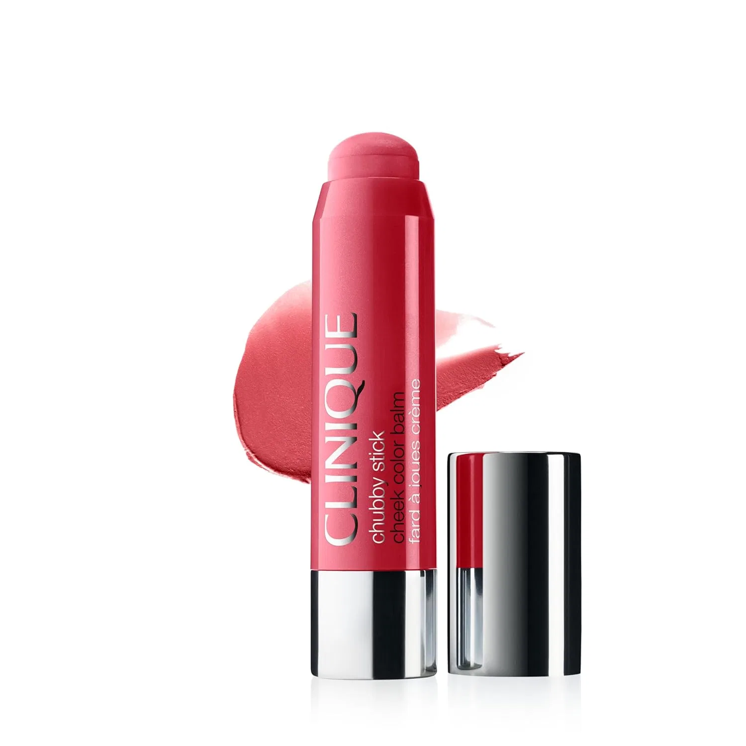 Крем для лица Clinique — Кремовые румяна-стик «Chubby Cream Blush Stick» от , Grandest Guava