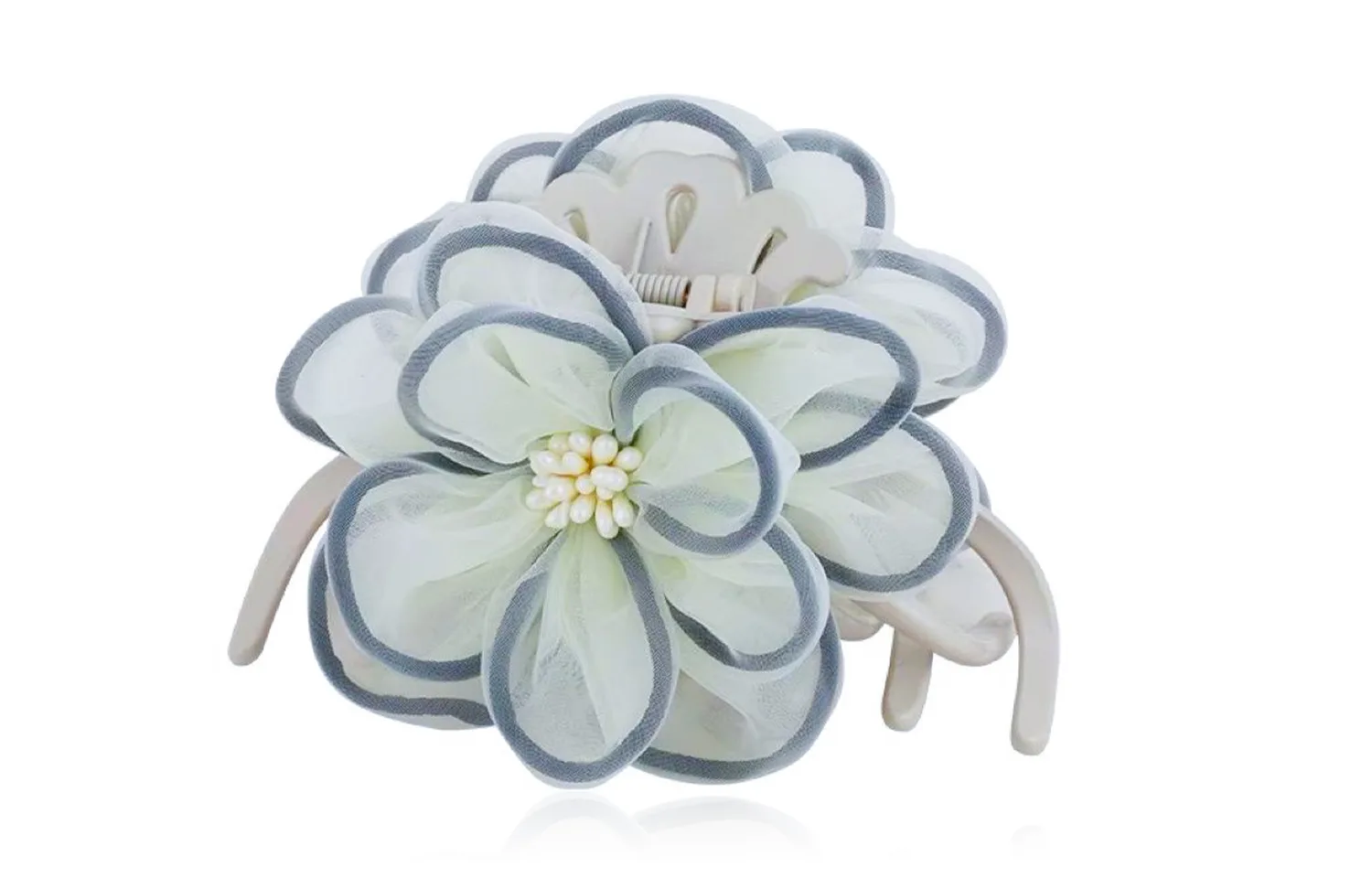 Женские заколки для волос CMFY, Camellia Hair Clip
