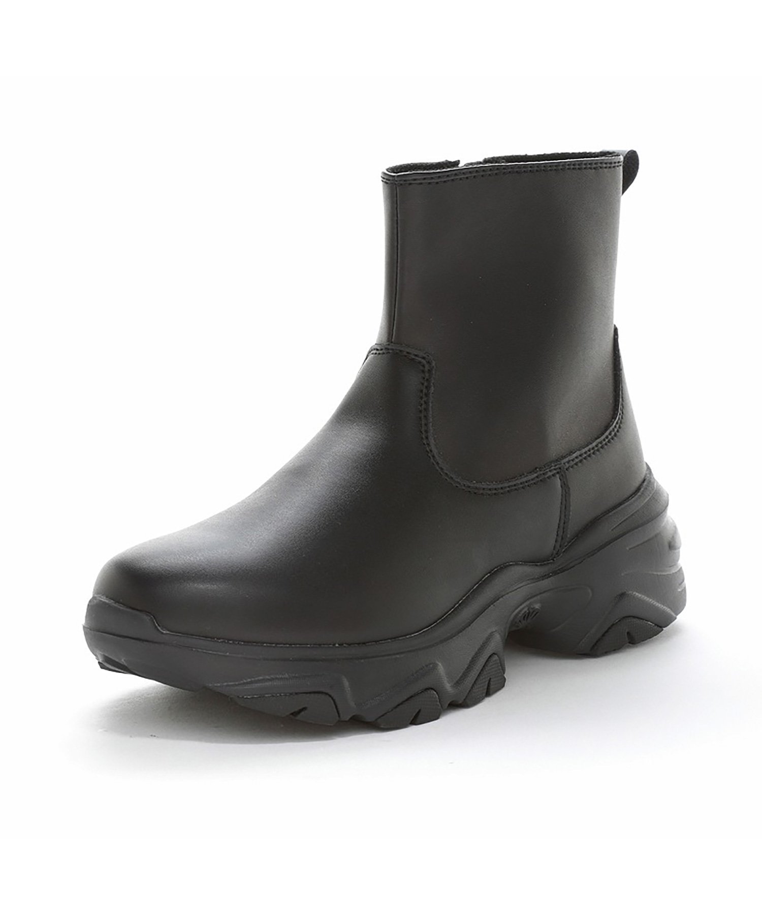 Детские кроссовки MoonStar NM J141 черного цвета для девочек Ni-Mo, black