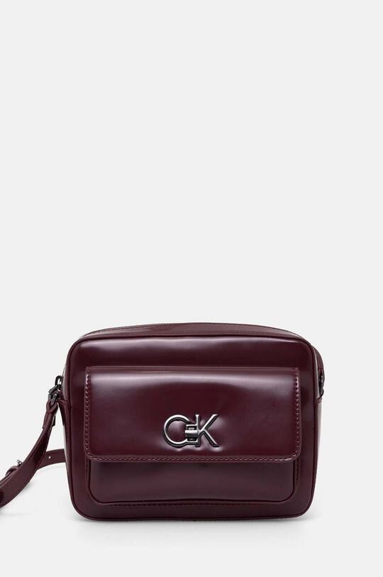 

Сумка Calvin Klein, фиолетовый