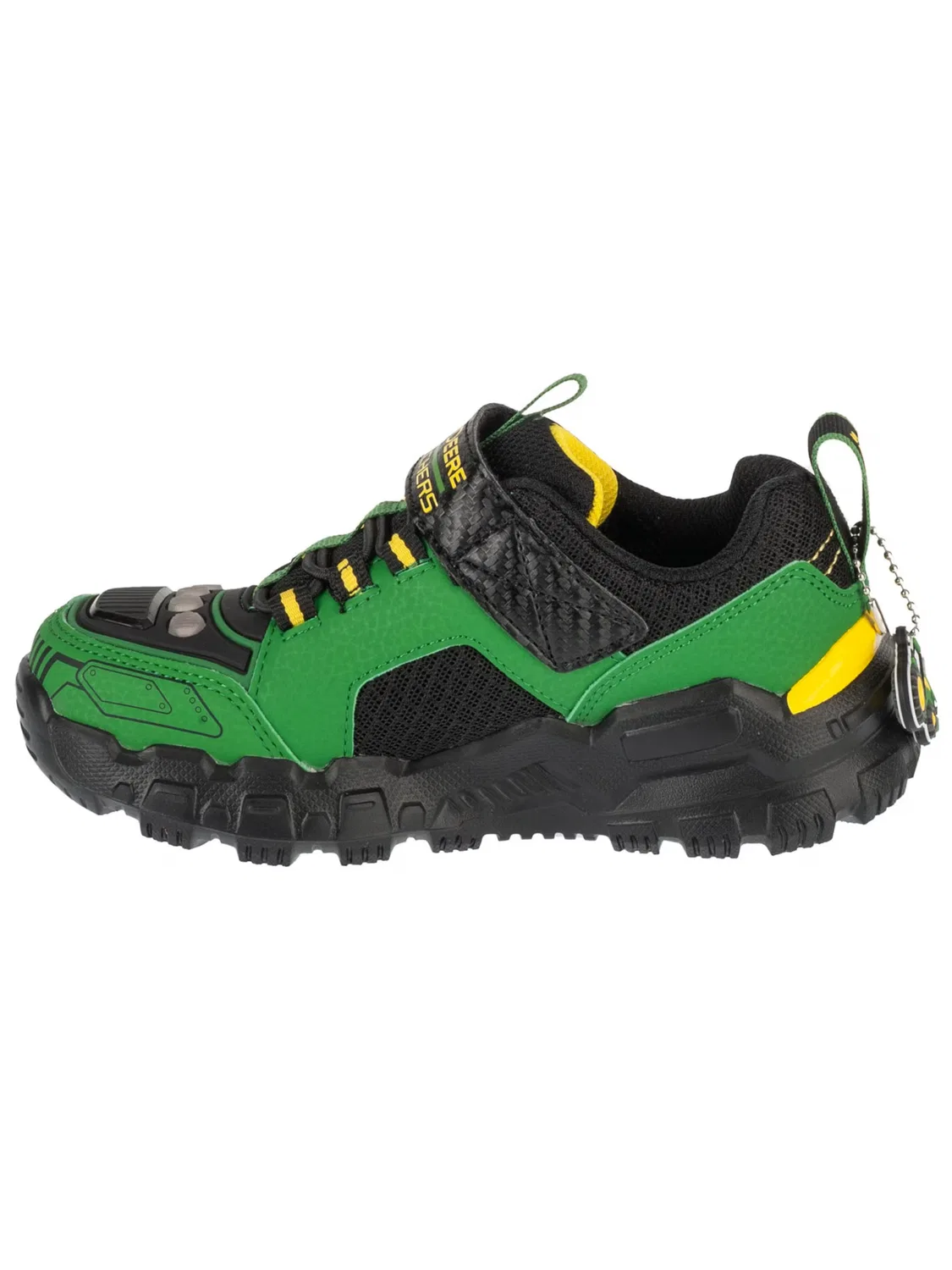 Кроссовки 'Skechers John Deere: Adventure Track - Rugged-Bright' Skechers, Green