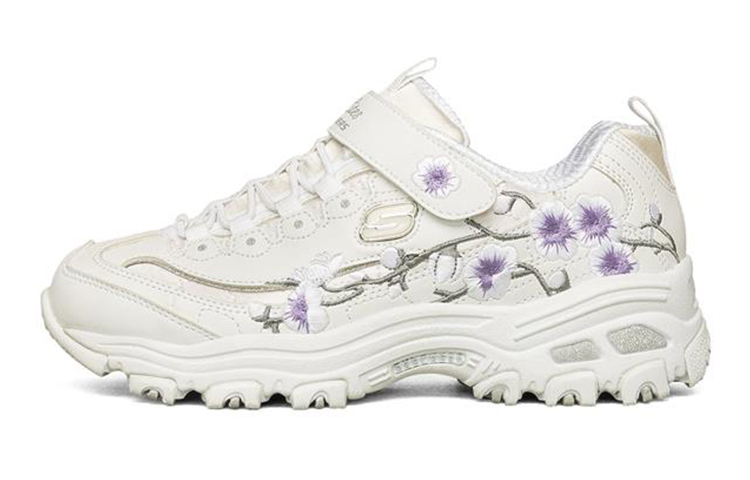 

Детская повседневная обувь для начальной школы Skechers