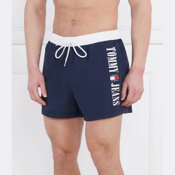 

Узкие шорты для плавания Tommy Hilfiger, синий