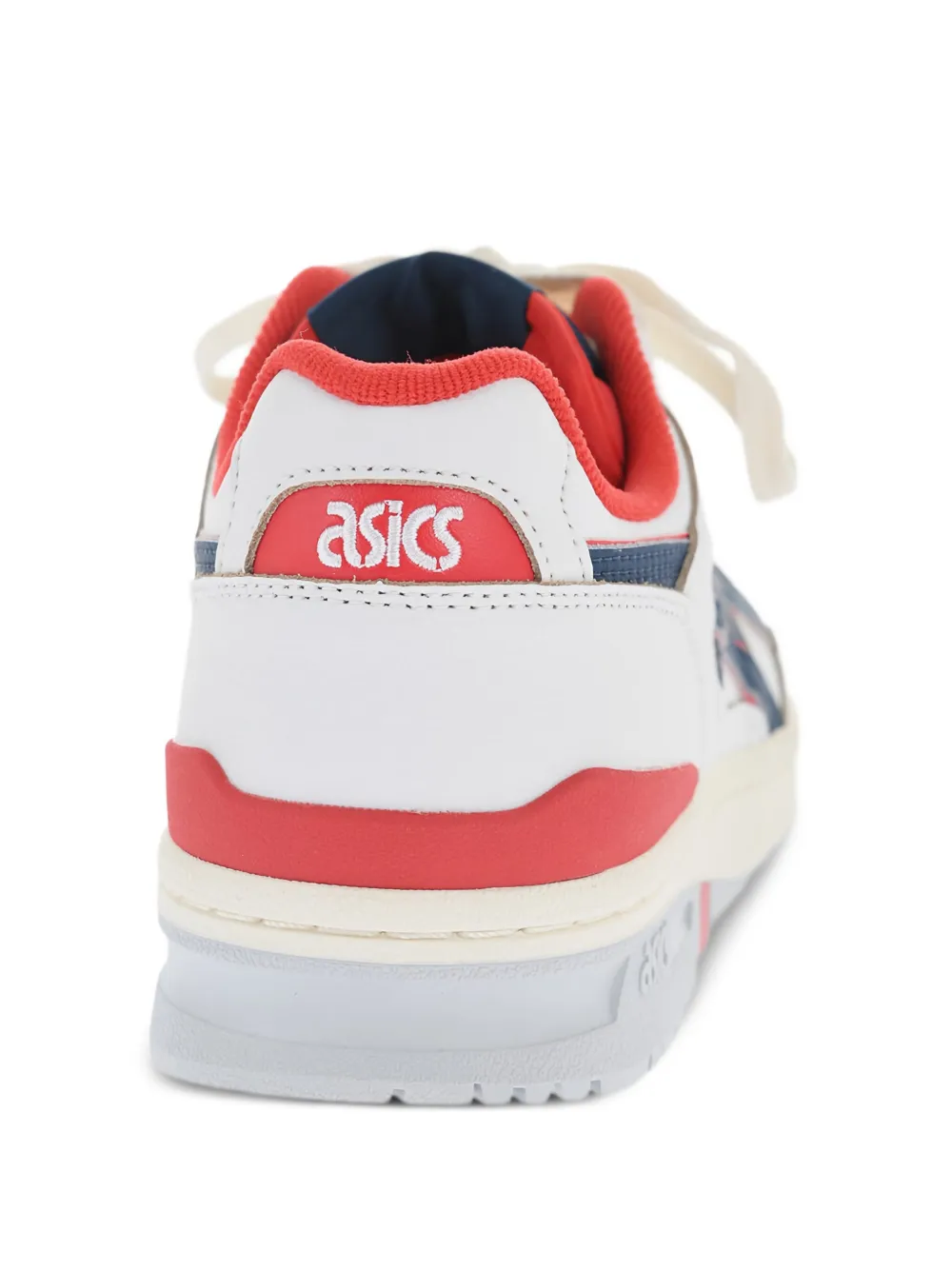 Кроссовки EX89 из коллаборации с CDG ASICS, белый — фото 3