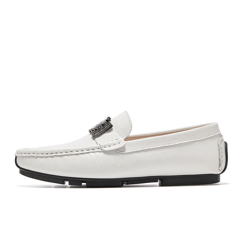 

XIMO BULL Мужские повседневные кроссовки Low Top черные с экрю, цвет Ecru