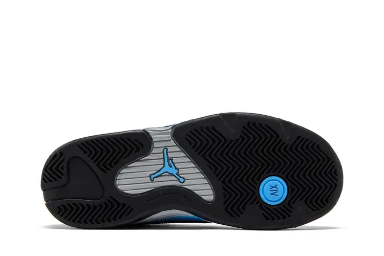 Air Jordan 14 Retro PS 'Black University Blue' 2026 — фото 4