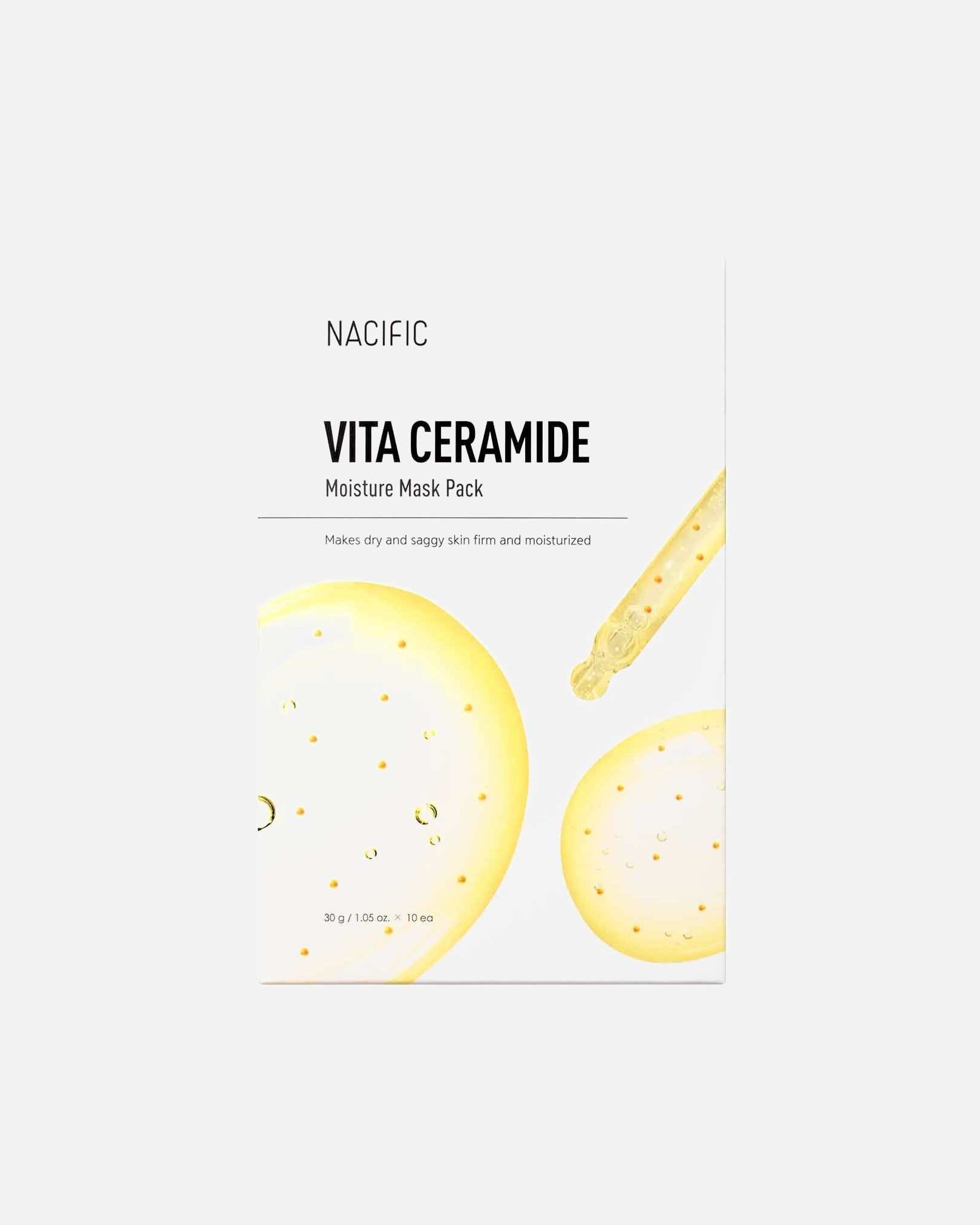 

Тканевая маска для лица Nacific, 1 шт