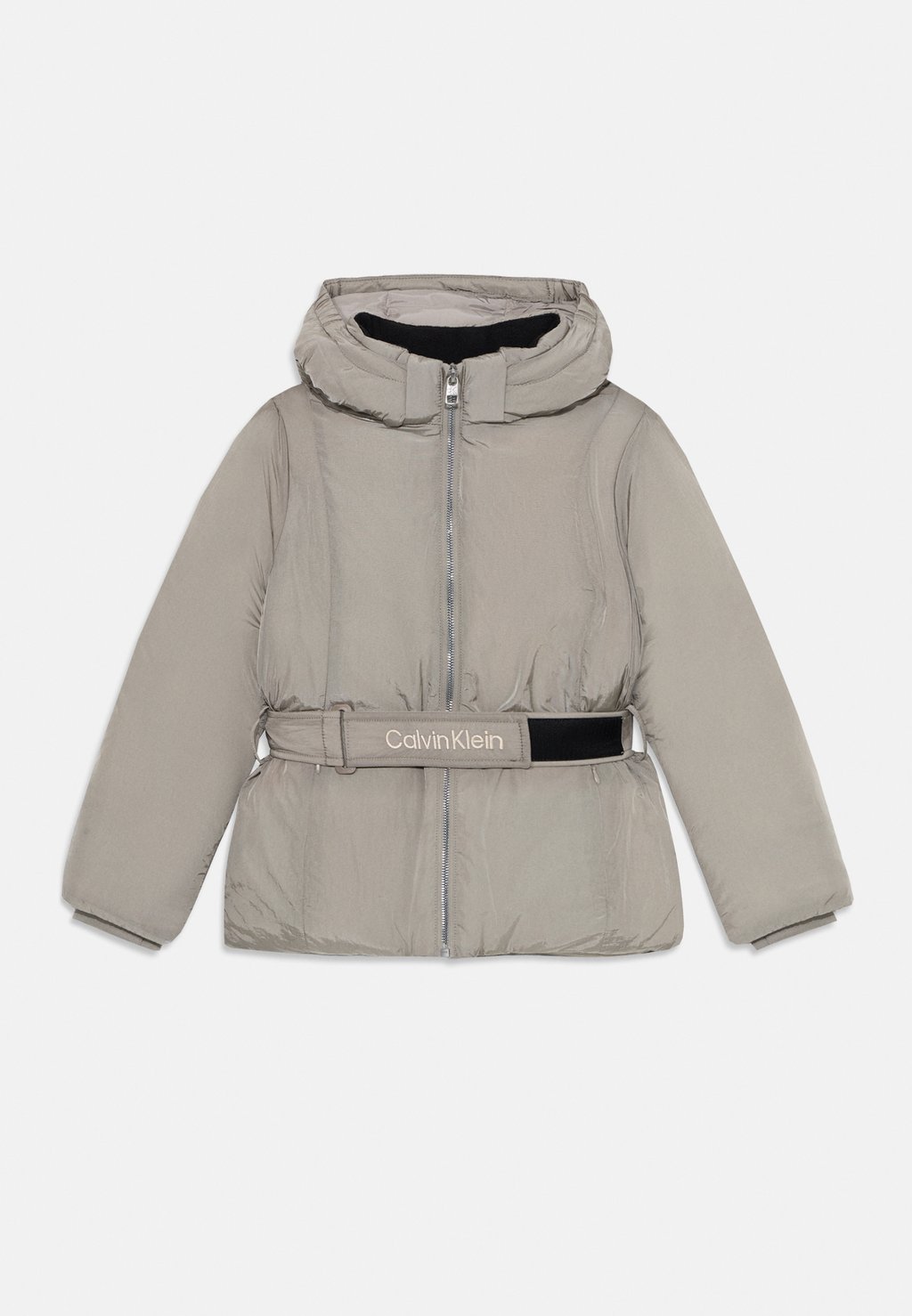 

Зимняя куртка Calvin Klein Jeans, бежевый