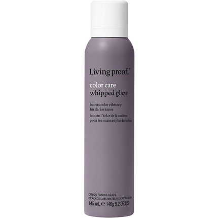 

Взбитая глазурь Color Care для темных тонов 145 мл Living Proof
