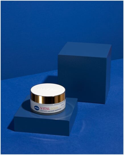Крем для лица SPF30 NIVEA Дневной укрепляющий, Vital Soja Anti-Age — фото 2