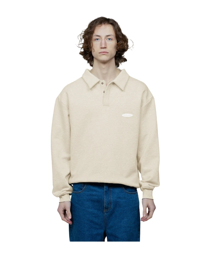 

Поло-Толстовка для садоводства, бежевая Bram'S Fruit, бежевый