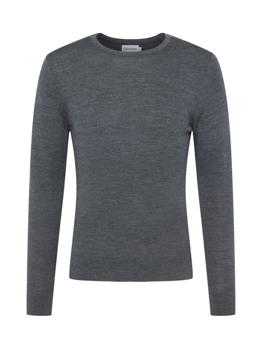 

Свитер Calvin Klein Sweater, темно-серый