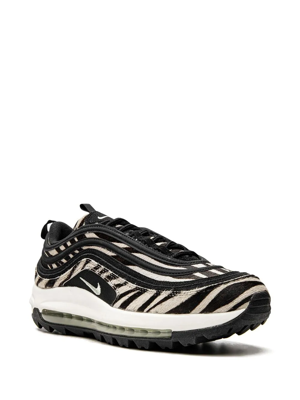 Кроссовки Air Max 97 Golf NRG Nike, черный — фото 2