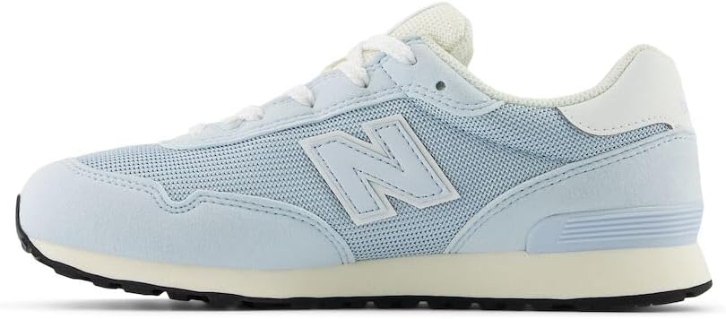 Кроссовки New Balance Kids 515 V1 на шнуровке, Quarry Blue/Angora — фото 2