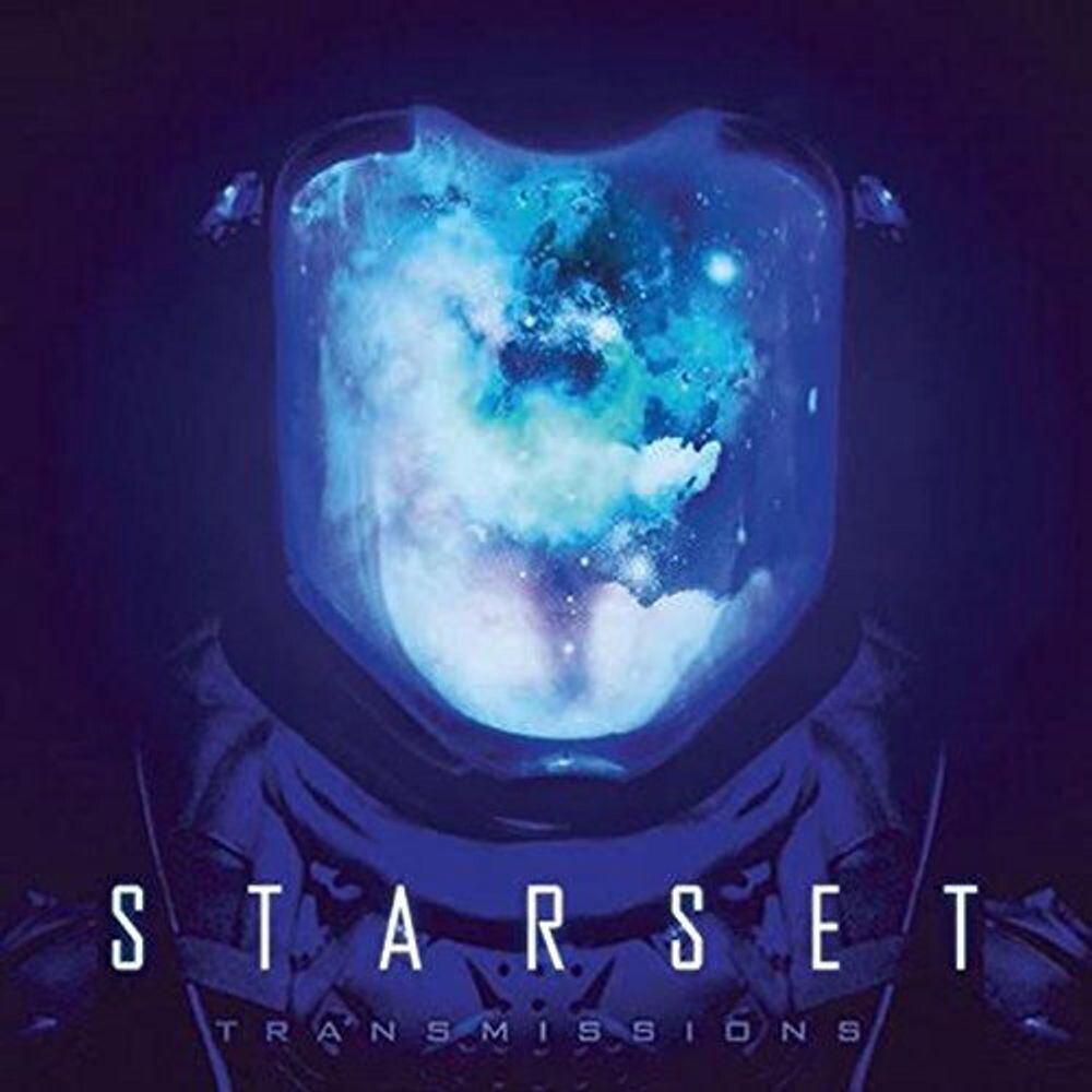

Виниловая пластинка LP Transmissions - Starset