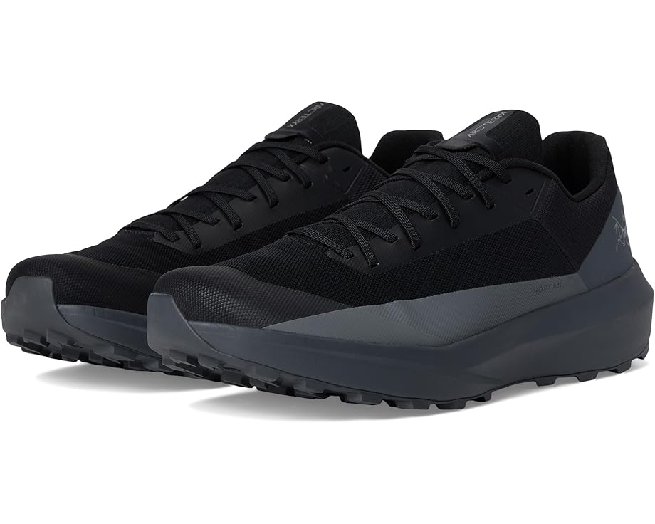 

Кроссовки Arc'teryx Norvan Ld 4, цвет Black/Cloud