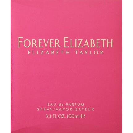 Elizabeth Taylor Forever Women Eau De Parfum 100ml — фото 2