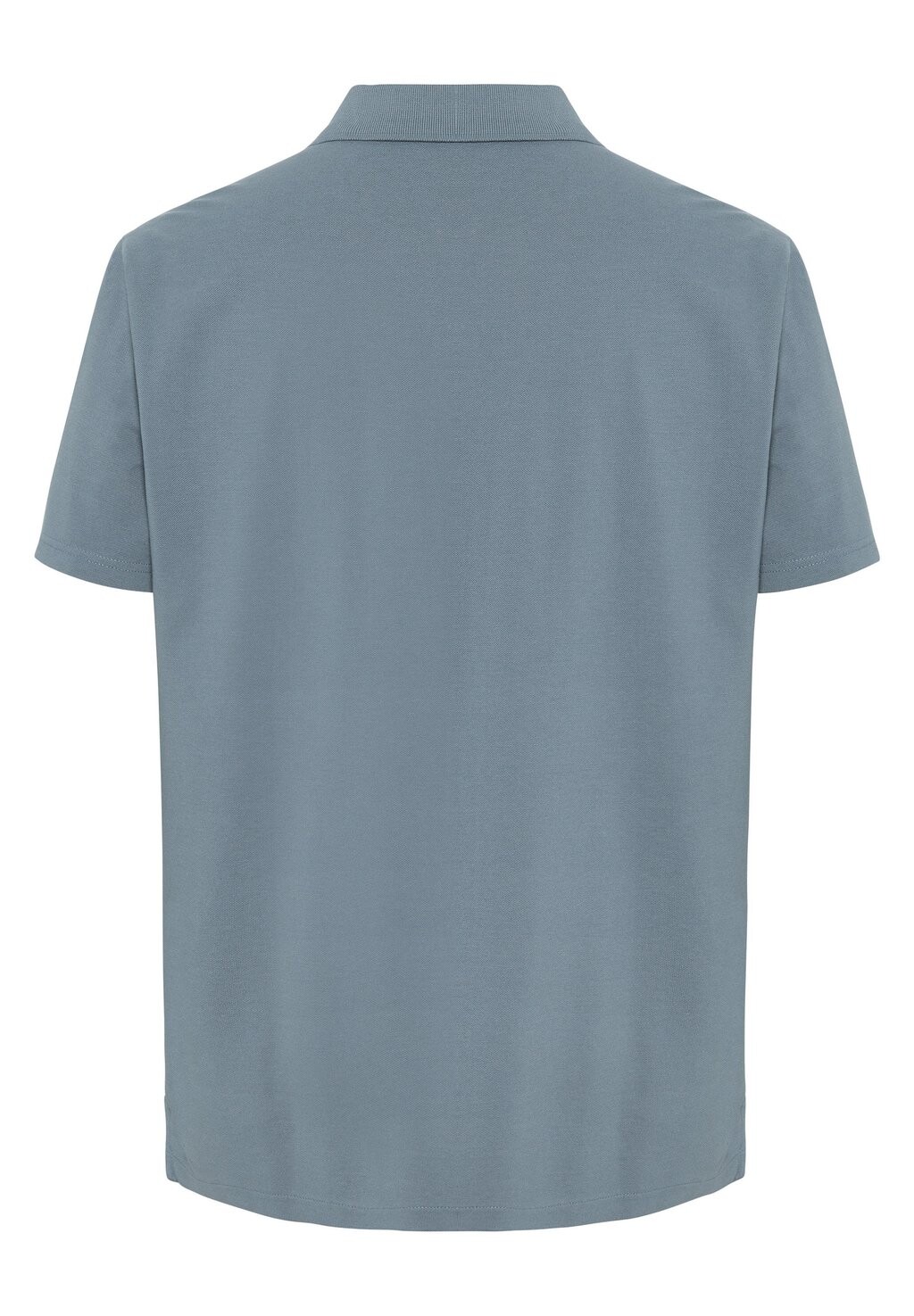 

Рубашка поло MIT LOGO UND STICKEREI Polo Sylt, синий