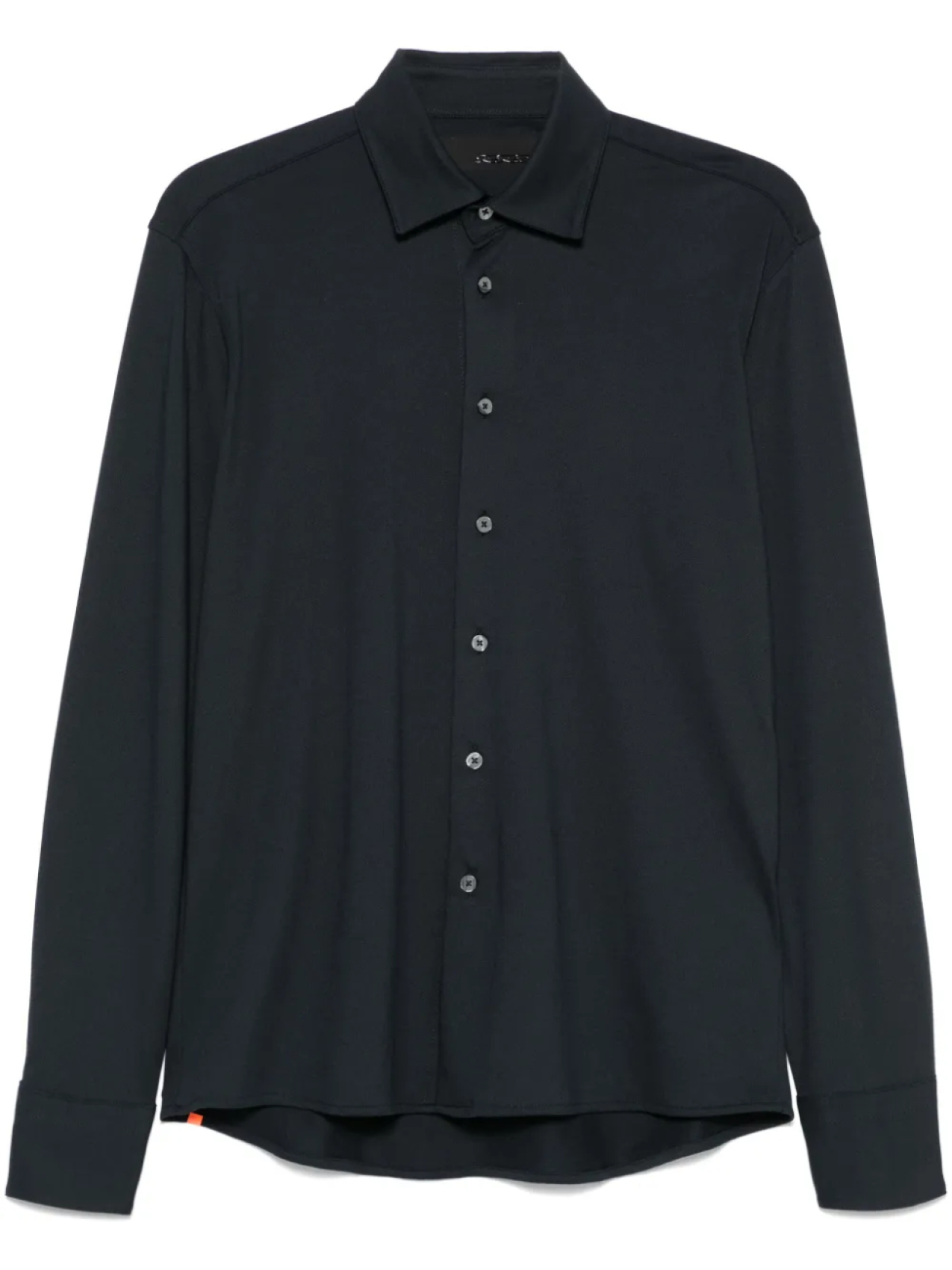 

Макро футболка RRD, синий