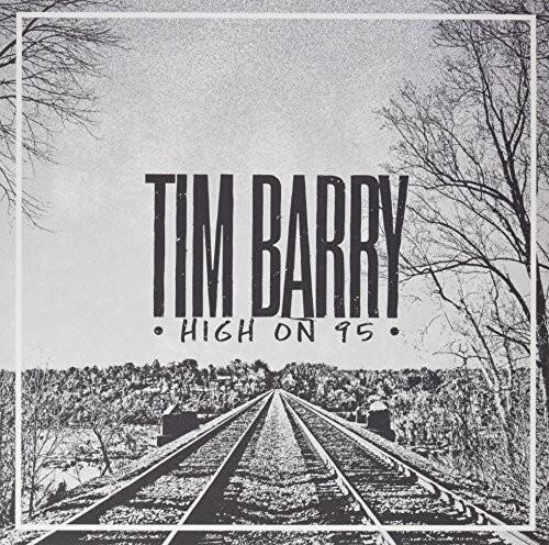 

Виниловая пластинка Barry, Tim - High On 95
