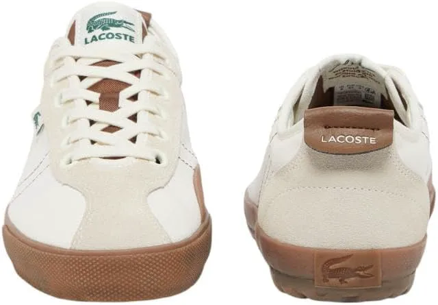 Мужские кроссовки Lacoste Backslam, от белого — фото 2