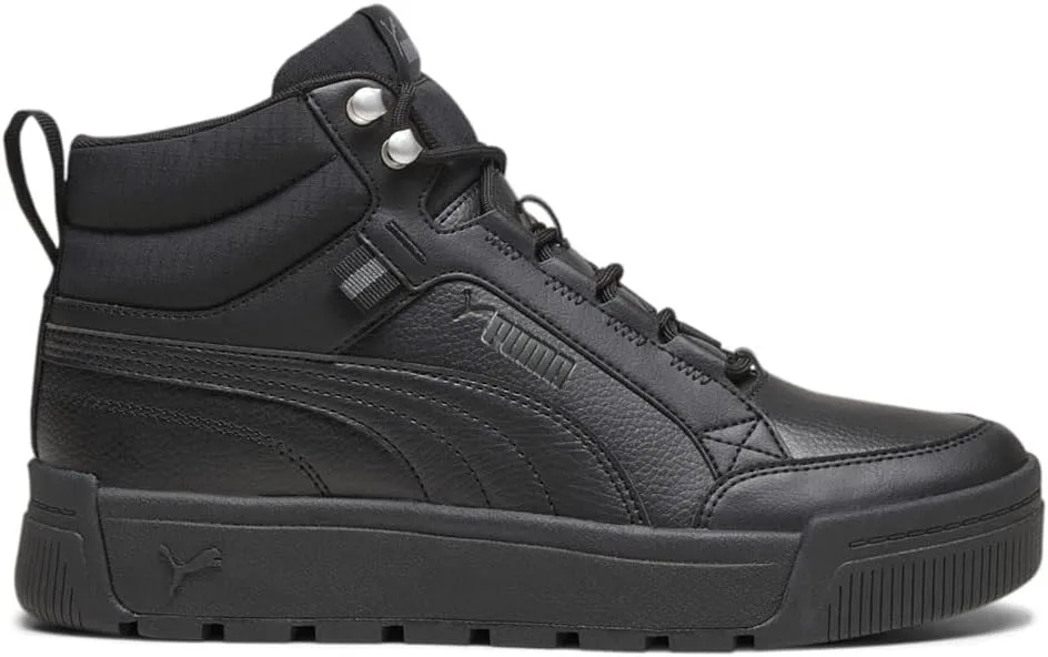 Мужские кроссовки PUMA Tarrenz Sb III Puretex, черный/серый/серебряный — фото 2