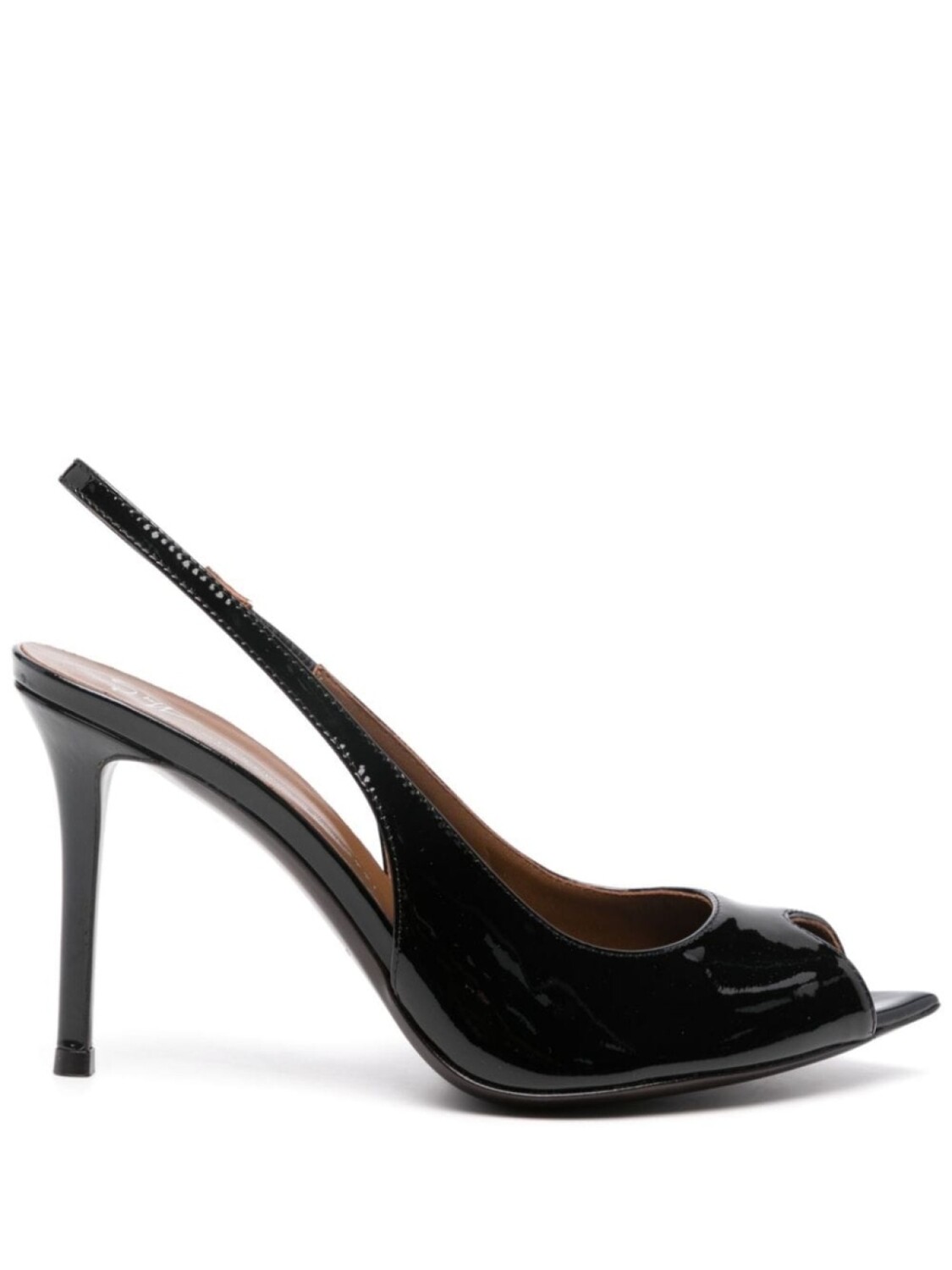 Giuseppe Zanotti босоножки Intriigo 90, черный