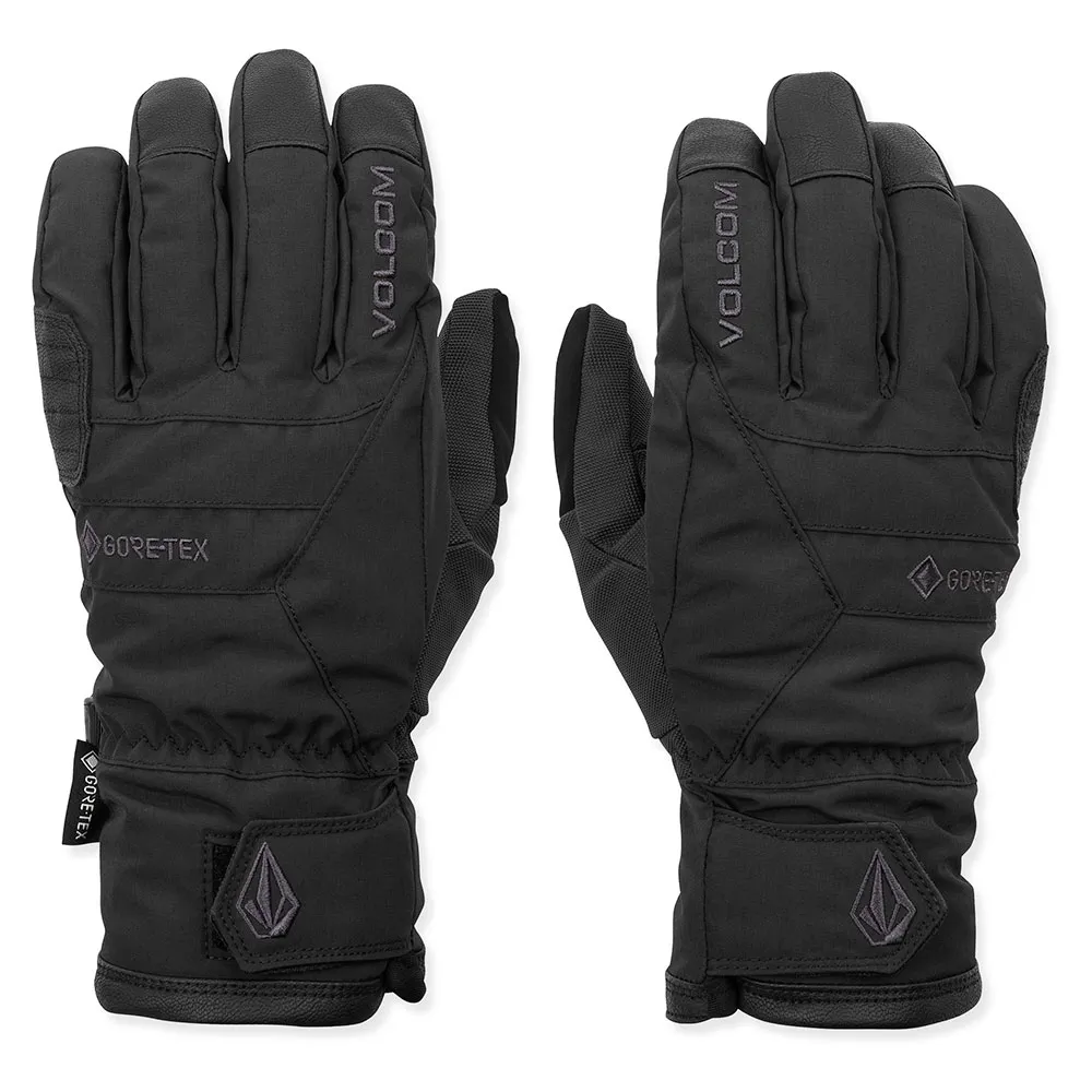 

Перчатки Volcom Cp2 Gore-Tex, черный