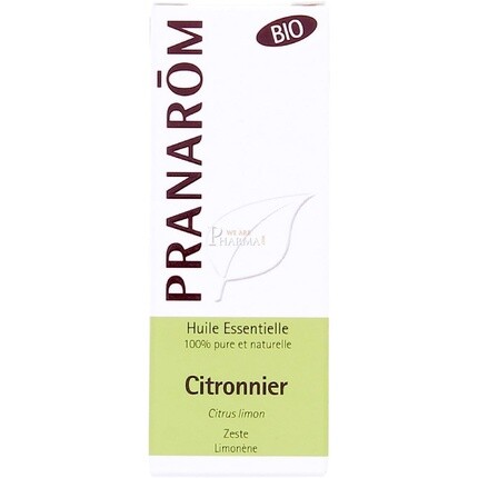 

Pranarôm Bio Эфирное масло лимона 10 мл