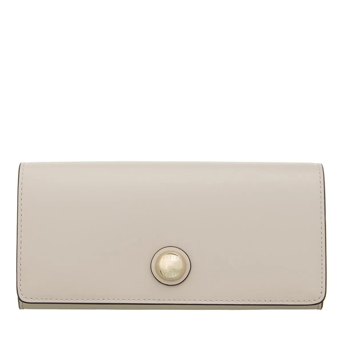 

Континентальный кошелек sfera vaniglia Furla, бежевый