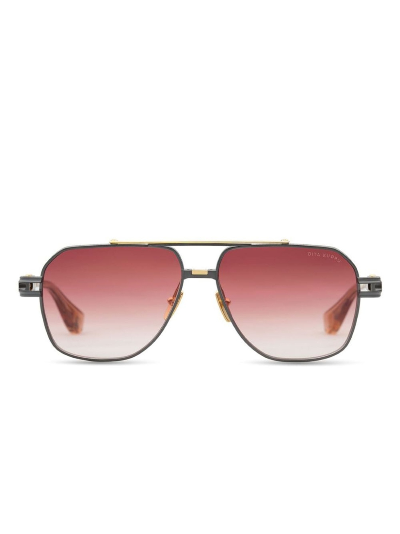 

Солнцезащитные очки Kudru Dita Eyewear, черный