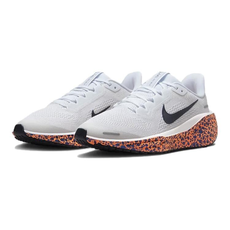 Кроссовки Nike Air Zoom Pegasus 41 Electric Pack Olympic Safari GS, белый — фото 3