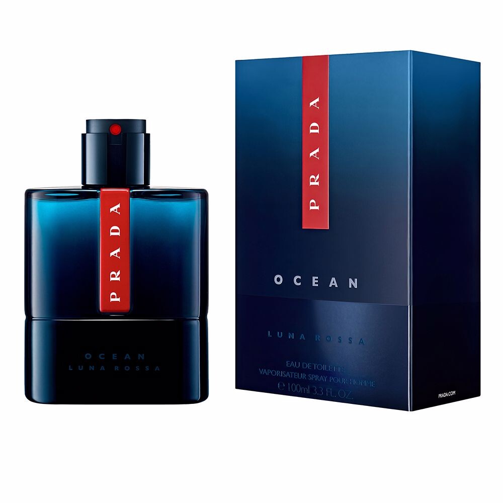 

Духи Luna rossa ocean Prada, 100 мл