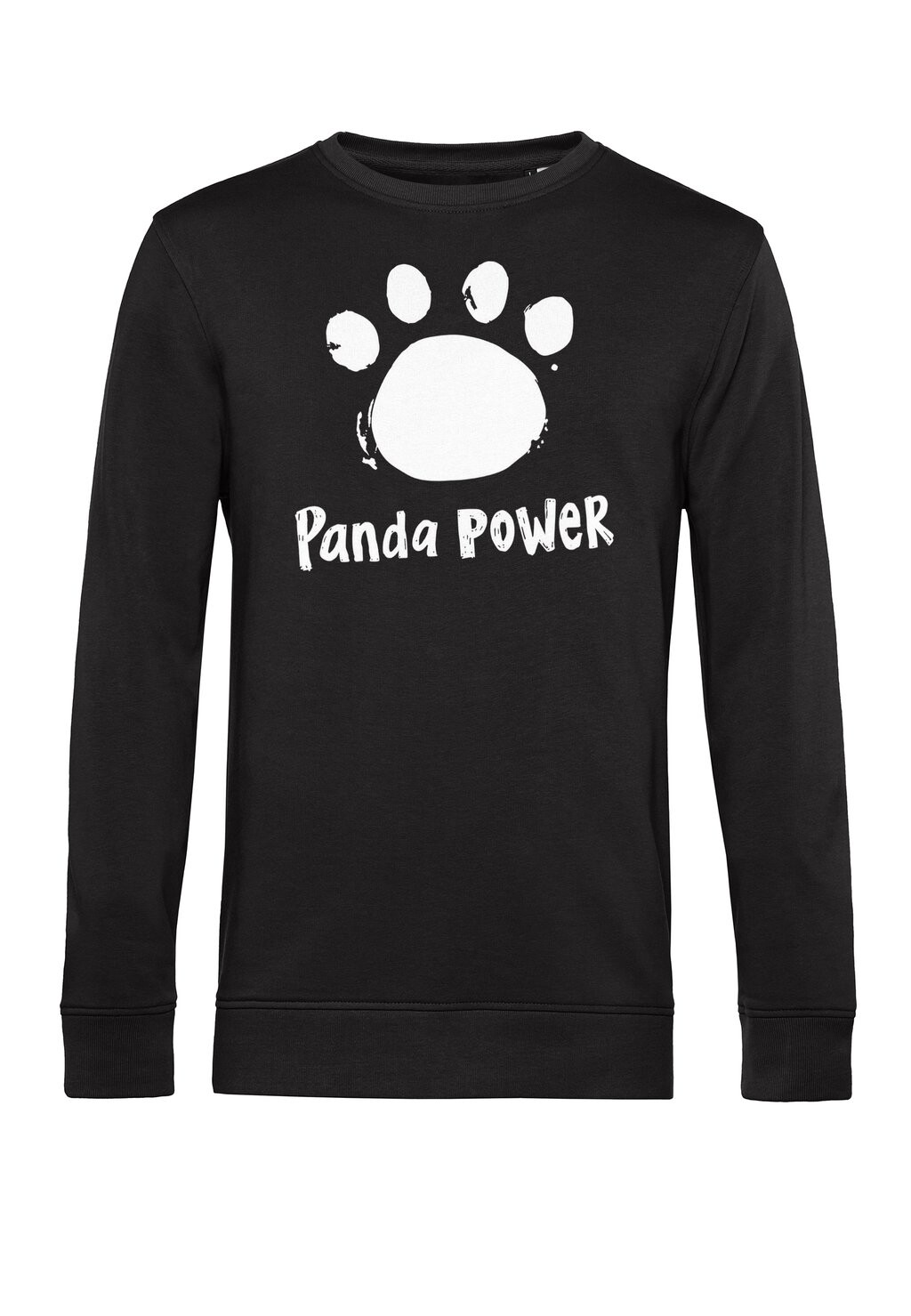 

Толстовка TURNING RED PANDA POWER Disney, черный