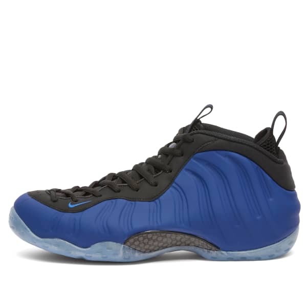 

Кроссовки Air Foamposite One Nike, royal, черный & ice
