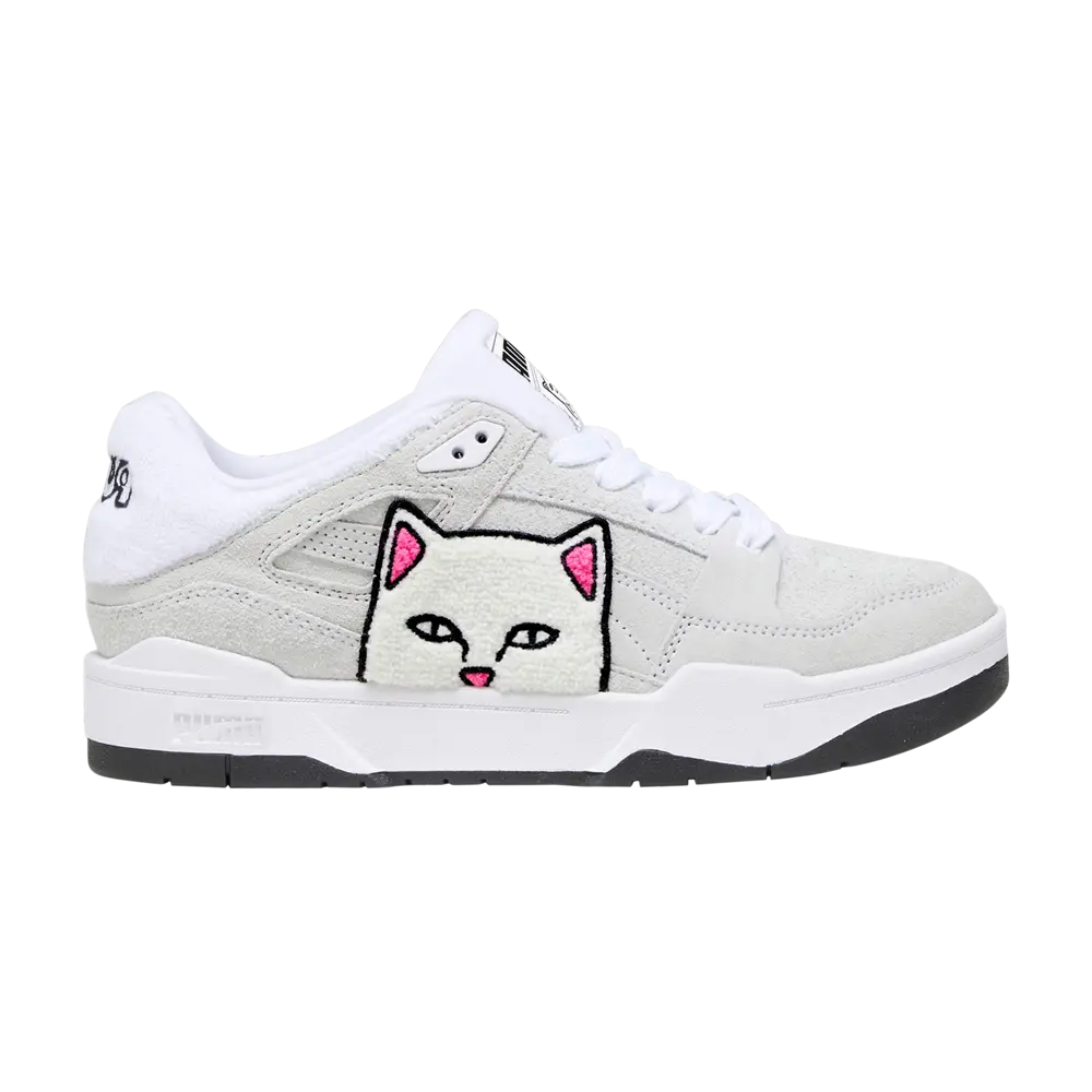 

Кроссовки RIPNDIP x Slipstream Puma, белый