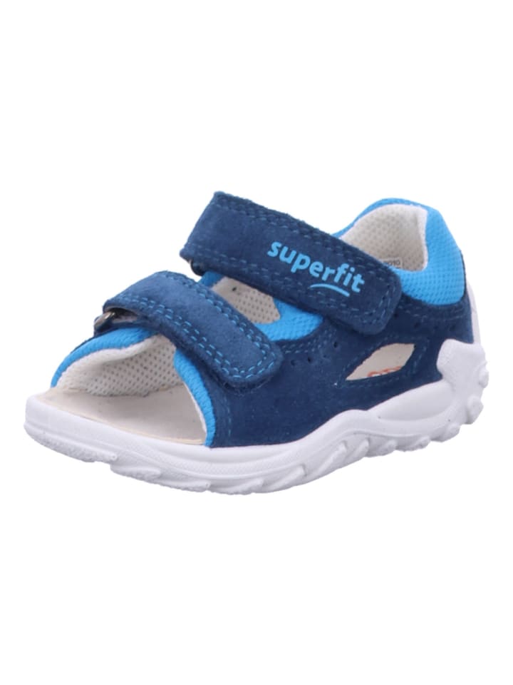 

Сандалии superfit, синий