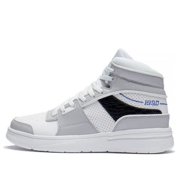 Кроссовки weiwu высокие туфли Li-Ning, белый