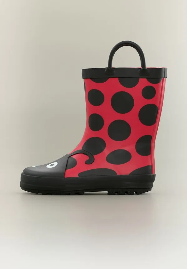 Резиновые сапоги Friboo, Red/Black