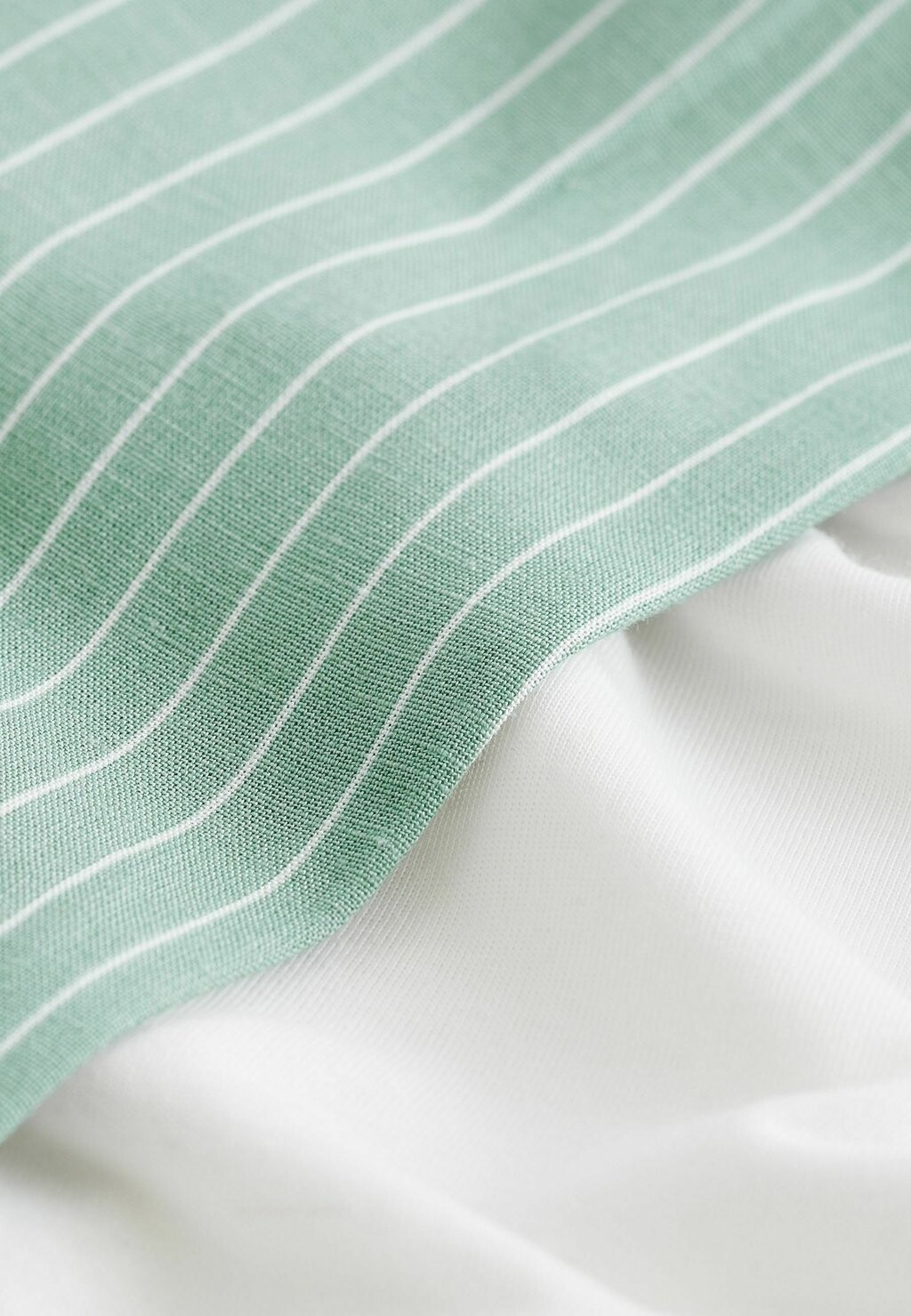 

Пижамный комплект STRIPE SET Next, зеленый